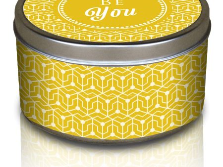 Be You 16 oz Tin Supply