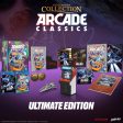 LIMITED RUN #487: ARCADE CLASSICS ANNIVERSARY COLLECTION ULTIMATE EDITION (PS4) For Cheap