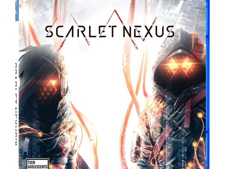 SCARLET NEXUS - PlayStation 4 - PS4 Cheap