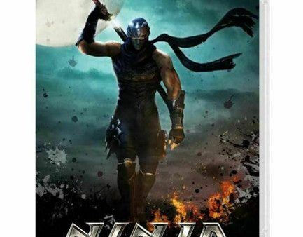 Ninja Gaiden: Master Collection (English, Japanese) Nintendo Switch - Switch Online Hot Sale