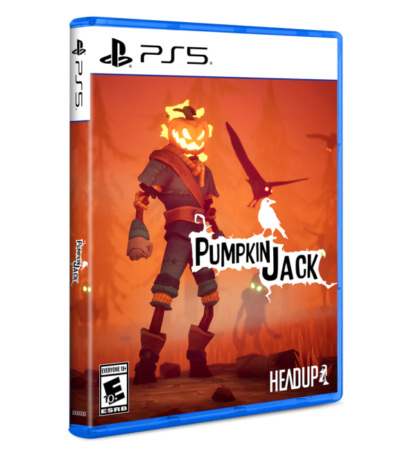 Pumpkin Jack Standard Edition  ( Nintendo Switch & PS5 ) Fashion