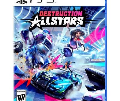 Destruction AllStars Standard Edition- PS5 Fashion