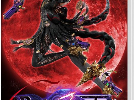 Bayonetta 3 - Nintendo Switch Online Sale