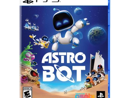 ASTRO BOT - PlayStation 5 Online Hot Sale