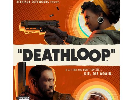 Deathloop - Playstation 5 For Discount