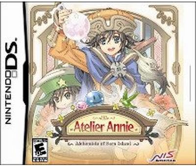 Atelier Annie Alchemists of Sera Island - DS on Sale