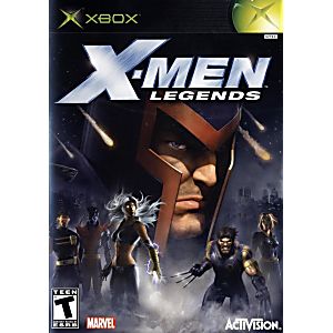 X-men Legends - Xbox Original For Cheap