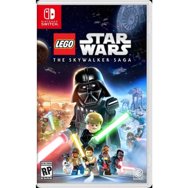 LEGO Star Wars: The Skywalker Saga Discount