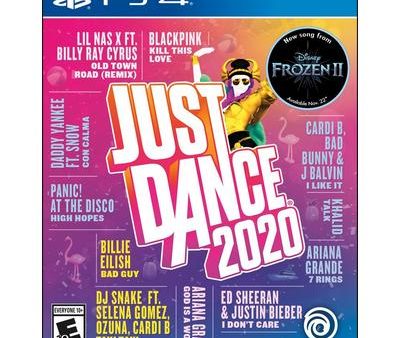 Just Dance 2020 - PlayStation 4 For Discount