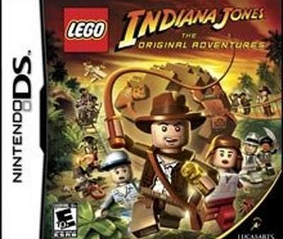 LEGO Indiana Jones - DS Cheap