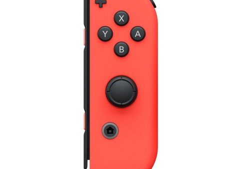 Right Red Joy Con- Nintendo Switch on Sale