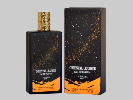 M - ORIENTAL LEATHER 100ML EAU DE PARFUM Hot on Sale