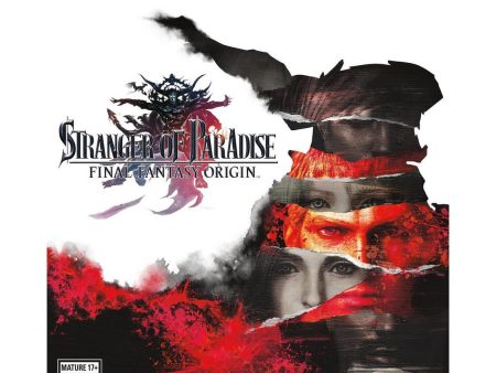 Stranger of Paradise Final Fantasy Origin - (PS4, PS5, XBOX Series X ONE) Online Hot Sale