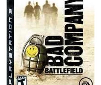 Battlefield: Bad Company - Playstation 3 Online now