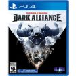 Dungeons and Dragons Dark Alliance -PS4 For Discount