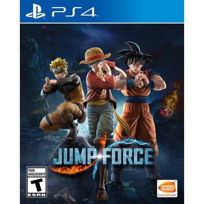 Jump Force - PlayStation 4 Online Sale