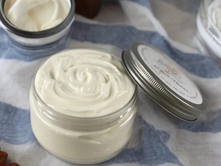 Honey and Grace Cocoa Butter Cashmere Body Butter 8 oz Hot on Sale