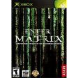 Enter the Matrix - Xbox Original Sale