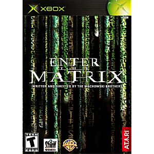 Enter the Matrix - Xbox Original Sale