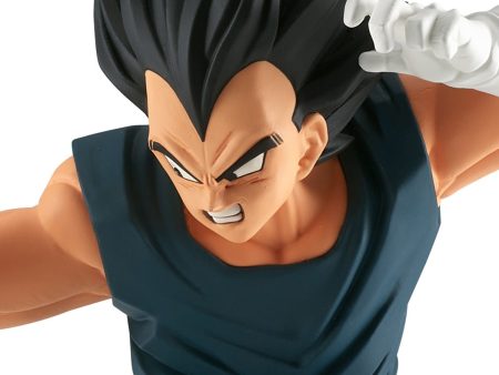 Dragon Ball Super: Super Hero Vegeta Match Makers Statue For Discount