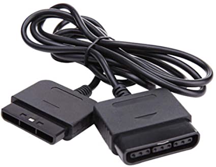 6 ft. Extension Cable for PS2  PS1 (Bulk) For Discount