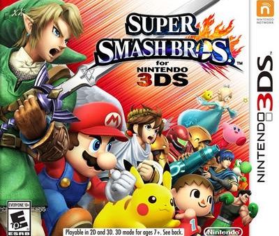 Super Smash Bros. - 3DS Discount