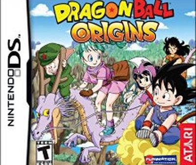 Dragon Ball: Origins - DS Hot on Sale