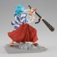 Banpresto - One Piece - Senkozekkei - Yamato Statue on Sale