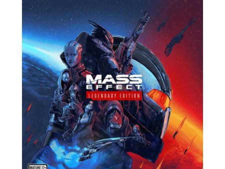 Mass Effect Legendary Edition- PS4 Cheap