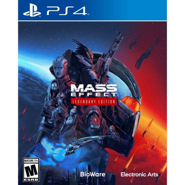 Mass Effect Legendary Edition- PS4 Cheap