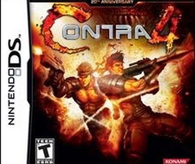 Contra 4 - DS Online Sale