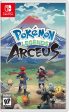 Pokemon Legends: Arceus - Nintendo Switch Supply