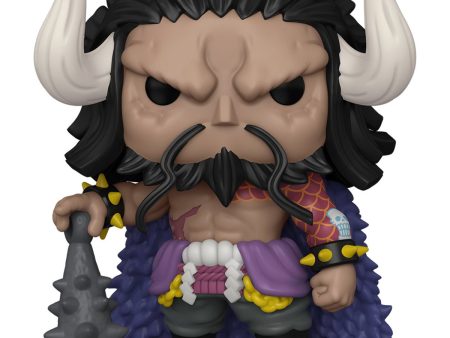 One Piece Kaido Super 6-Inch Pop! Vinyl Figure For Sale