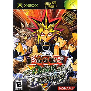 Yu-Gi-Oh Dawn of Destiny - Xbox Original Hot on Sale