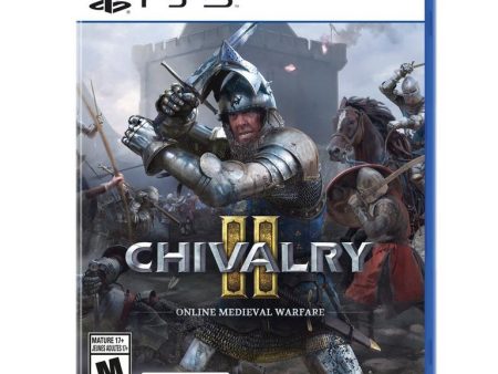 Chivalry 2 - PS5 Online Hot Sale