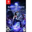 Saints Row IV: Re-Elected - Switch Online Hot Sale