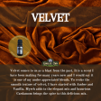 Velvet For Discount