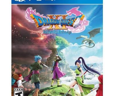 Dragon Quest XI - PlayStation 4 Discount