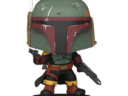 Star Wars: Book of Boba Fett Pop! Vinyl Figure For Discount