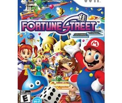 Fortune Street - Wii Fashion