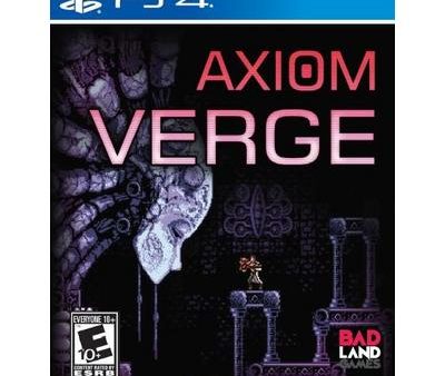 Axiom Verge - PlayStation 4 Cheap