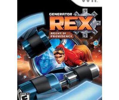 Generator Rex - Wii Supply