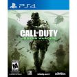 Call of Duty Modern Warfare Remastered - PlayStation 4 on Sale