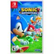 Sonic Superstars - ( PS5, Switch, PS4, Xbox Series X) Supply