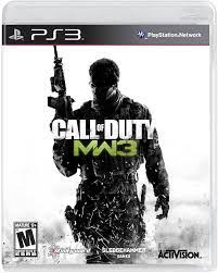 Call of Duty Modern Warfare 3 - Playstation 3 For Cheap