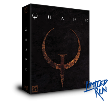 PS5 Limited Run #14: Quake Deluxe Edition Online Hot Sale