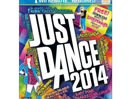 Just Dance 2014 - Wii U Fashion