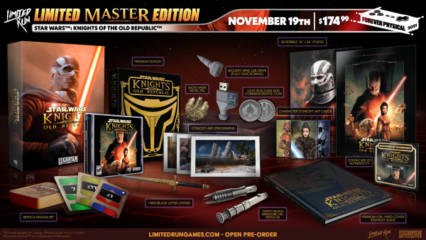 Star Wars: Knights of the Old Republic Master Edition (PC) For Discount