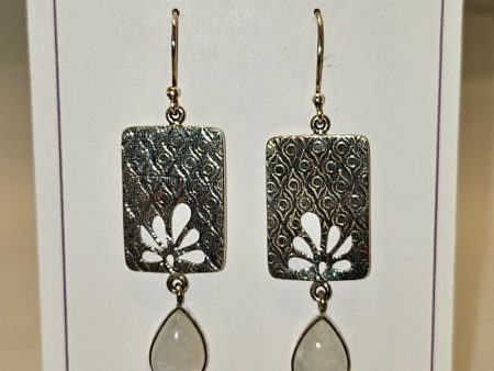 Moonstone earrings Online