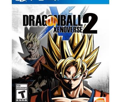 Dragon Ball Xenoverse 2 - PlayStation 4 For Sale